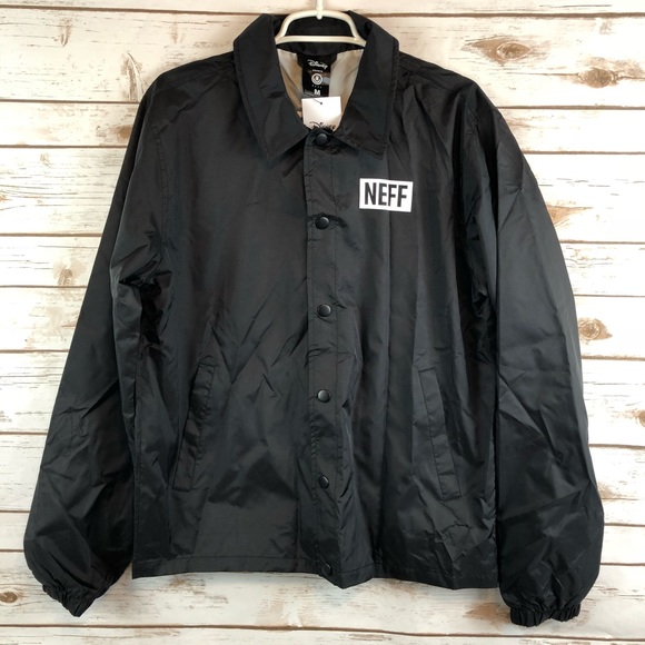 Neff Jackets & Coats Disney Neff Mickey Mouse Jacket Windbreaker